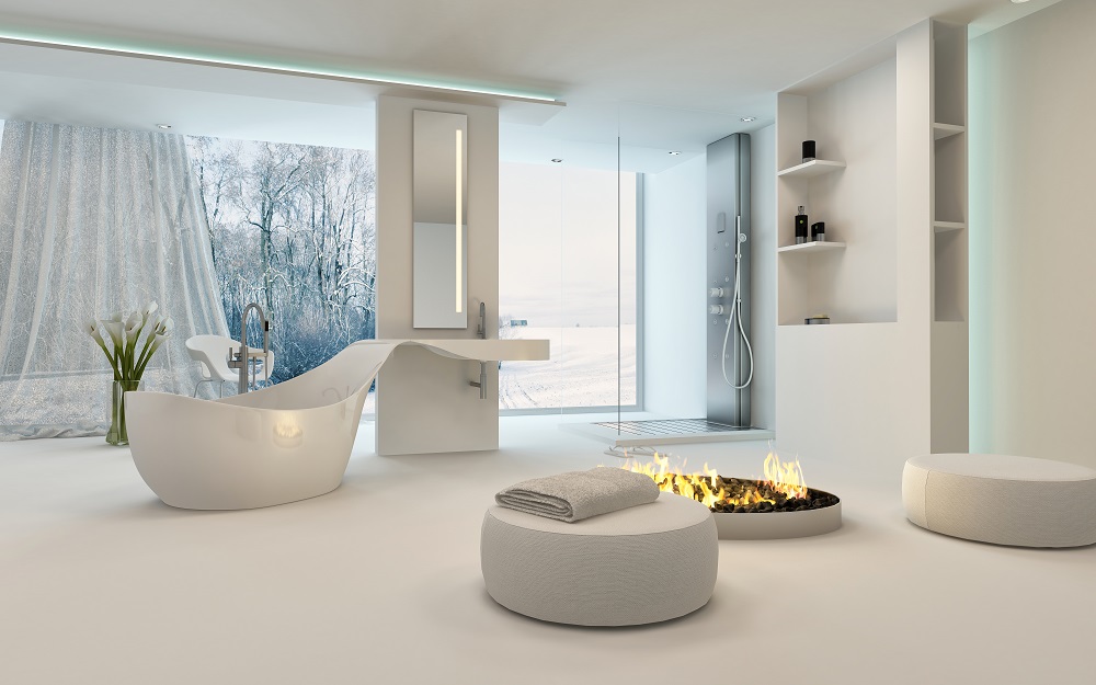 bigstock Modern Design Bathroom interio 102994688