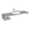 Signature 180 vessel sink 1