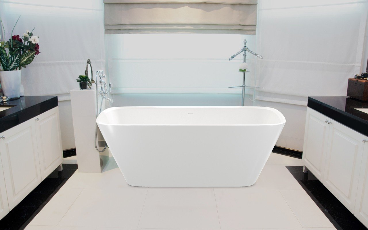 Arabella Wht Freestanding Solid Sureface Bathtub web (2)