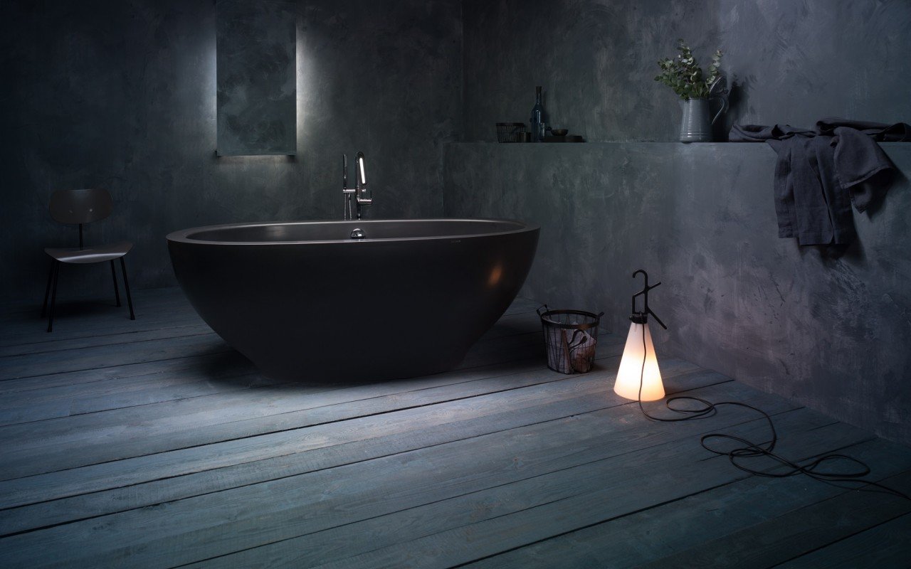 Karolina Black Stone Bathtub web (7)