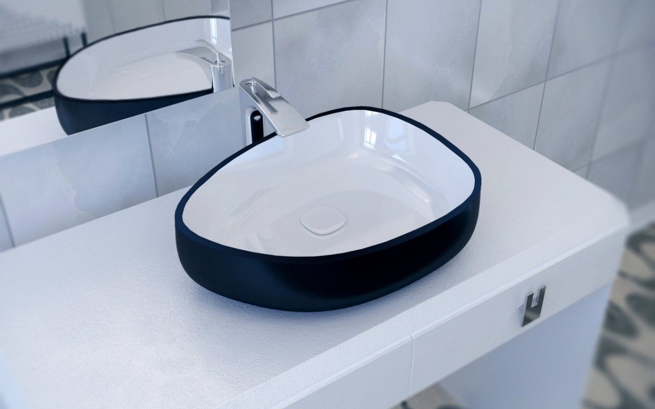 Раковина Bathroom Sink Slim