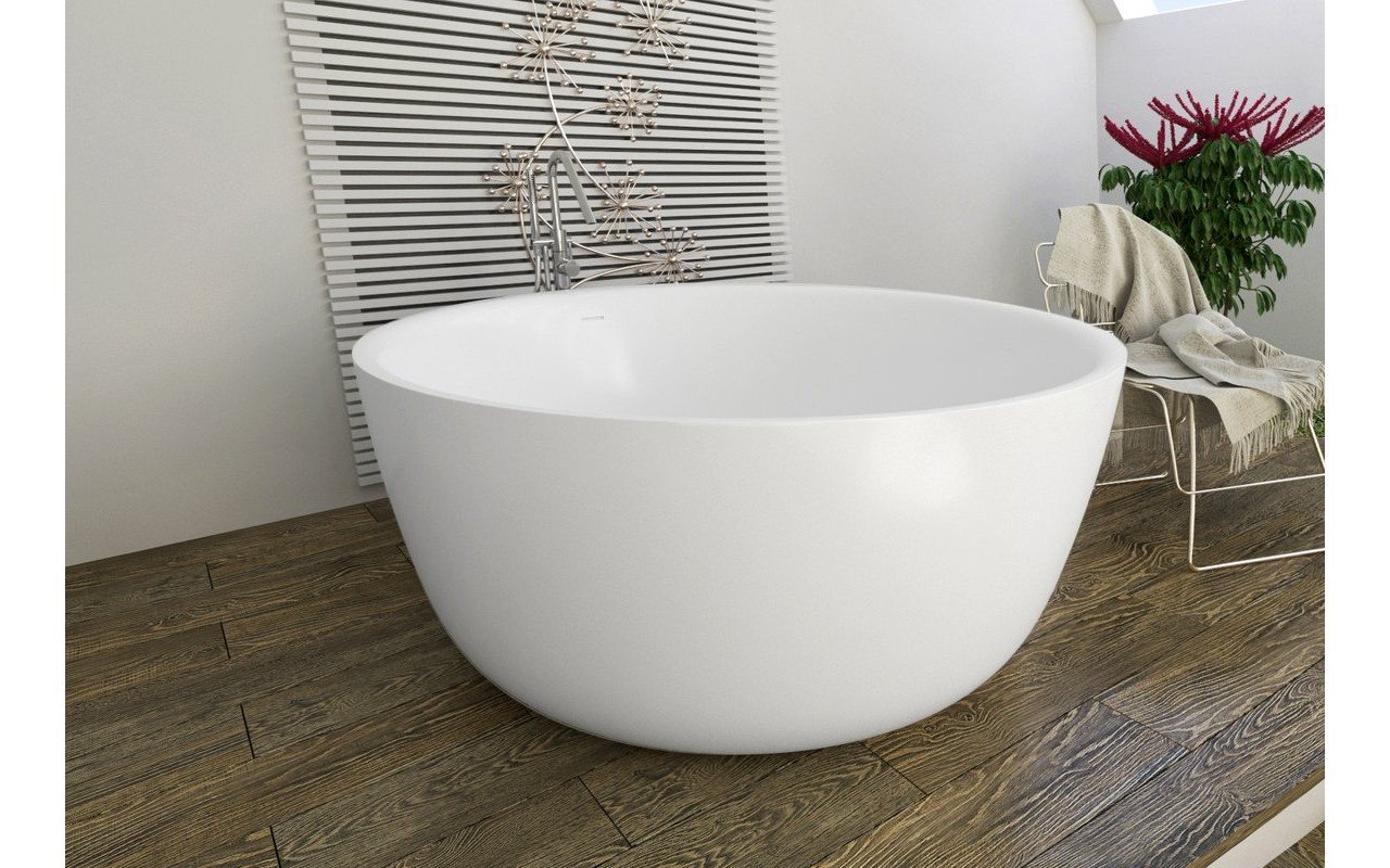 Solid surface ванны
