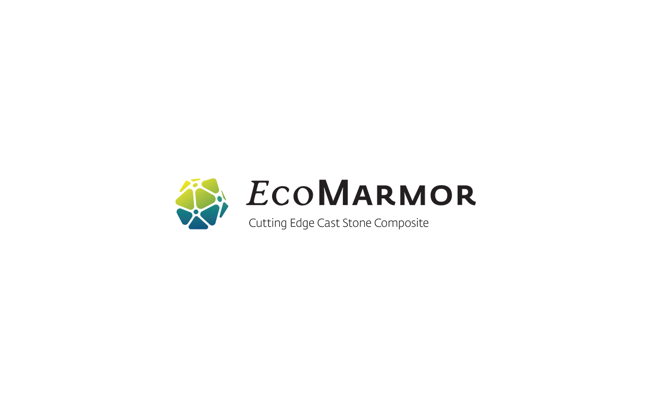 Образец материала EcoMarmor™ - белый матовый picture № 0
