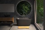 Aquatica Lullaby Blck Mini Freestanding Solid Surface Bathtub 02 (web)