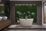 Aquatica Purescape 748M Freestanding Solid Surface Bathtub Fine Matte model 2018 02 (web)