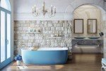 Coletta Jaffa Blue Frestanding Solid Surface Bathtub 01 (web)