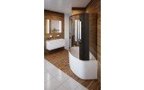 Anette A R Shower Tinted Curved Glass Shower Cabin 2 (web)