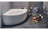 Aquatica Cleopatra Wht HydroRelax Pro Jetted Bathtub 220 240V 50 60Hz USA International 04 (web)