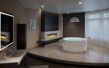 Aquatica Dream Rondo HydroRelax Jetted OutdoorIndoor Bathtub US version 240V 50 60Hz 02 (web)