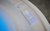 Aquatica Fusion Rondo HydroRelax Jetted OutdoorIndoor Bathtub US version 240V 60Hz 05 (web)