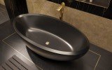 Aquatica Illusion Graphite Black Freestanding Solid Surface Bathtub 05 3 (web)