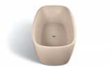 Aquatica Coletta Sandstone Freestanding Solid Surface Bathtub05