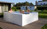 Aquatica Vibe Infinity Spa With Maridur Siding06