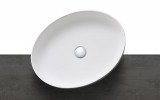 Aurora Oval Gnmt Wht Supergloss Stone Bathroom Vessel Sink02