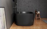 Coletta black freestanding solid surface bathtub 05 (web)