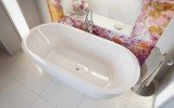 Gloria Wht Freestanding Acrylic Bathtub 7 web