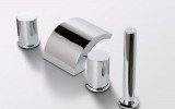 Italia Waterfall Chrome06