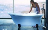 Nostalgia Stone Bathtub 1200 1750