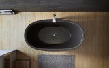 Purescape 171 Black Freestanding Slipper Bathtub (6) (web)