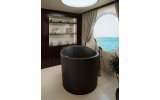 True Ofuro Mini Black Tranquility Heated Japanese Bathtub 110V 60Hz 03 (web)