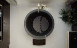 True Ofuro Mini Black Tranquility Heated Japanese Bathtub 110V 60Hz 06 (web)