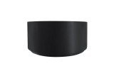 Aquatica Solace B Blck Round Stone Bathroom Vessel Sink 02 (web)