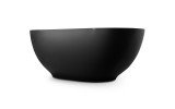 Aquatica karolina graphite black freestanding stone bathtub white background web 04