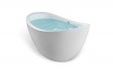 Aquatica Purescape 171 White Freestanding Solid Surface Bathtub05