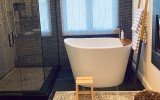 Aquatica True Ofuro White Freestanding Bathtub Customer Photo13 1