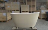Luna Freestanding Solid Surface Bathtub Crema Fine Matte (3) (web)
