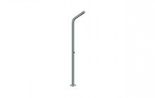 Gamma 527 freestanding outdoor shower 01 (web)