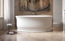 Freestanding Solid Surface Bathtubs picture № 64