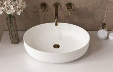 Stone Vessel Sinks picture № 7