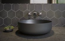 Matte Bathroom Sinks picture № 8