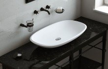 Rectangular Bathroom Sinks picture № 9