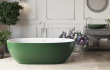 Freestanding Solid Surface Bathtubs picture № 48