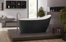 Freestanding Solid Surface Bathtubs picture № 31