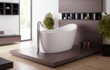 Freestanding Solid Surface Bathtubs picture № 32