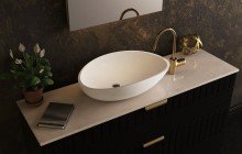 Stone Vessel Sinks picture № 22