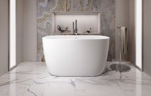 Freestanding Solid Surface Bathtubs picture № 44