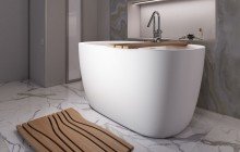 Aquatica Lullaby 2 Wht Freestanding Solid Surface Bathtub 03 (web)