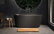 Черные ванны picture № 12