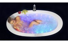 Aquatica Purescape 174B Wht Relax Air Massage Bathtub top (web)