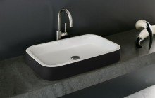 Rectangular Bathroom Sinks picture № 21