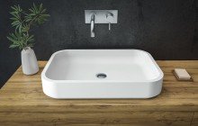 Stone Vessel Sinks picture № 32