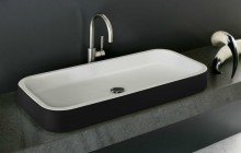 Rectangular Bathroom Sinks picture № 24