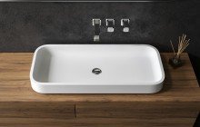 Stone Vessel Sinks picture № 40