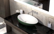 24 Inch Vessel Sink picture № 20