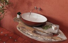 24 Inch Vessel Sink picture № 18