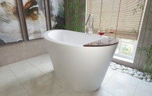 Freestanding Solid Surface Bathtubs picture № 14